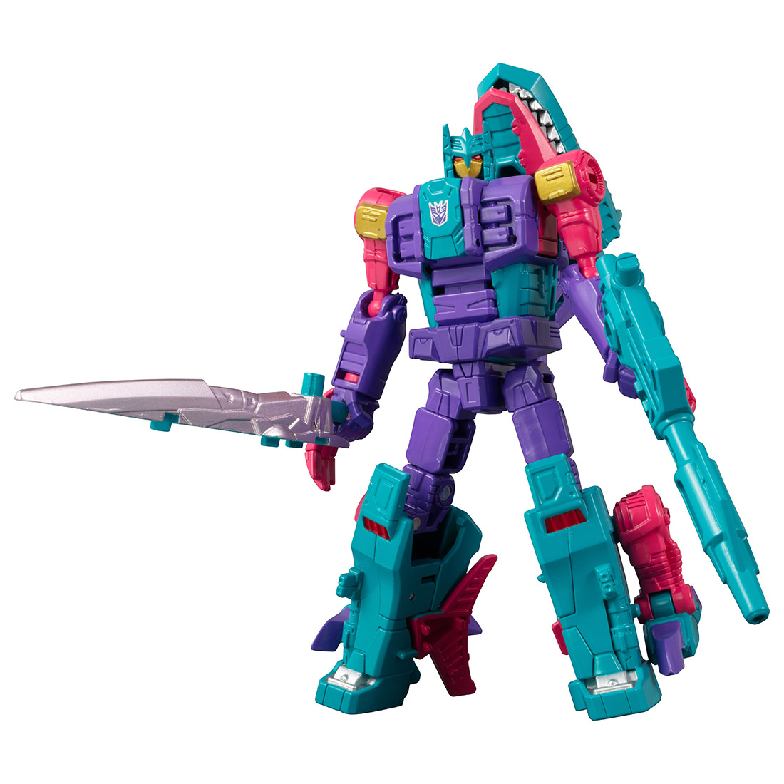 Generations Selects Seacons Wave 3 - Overbite And Tentakil Generations Selects Seacons Wave 3 - Overbite And Tentakil
